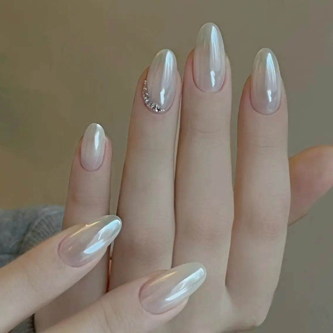 ネイル ハンドネイル ハンドケア H1 Nail Salon ケンのネイルデザイン