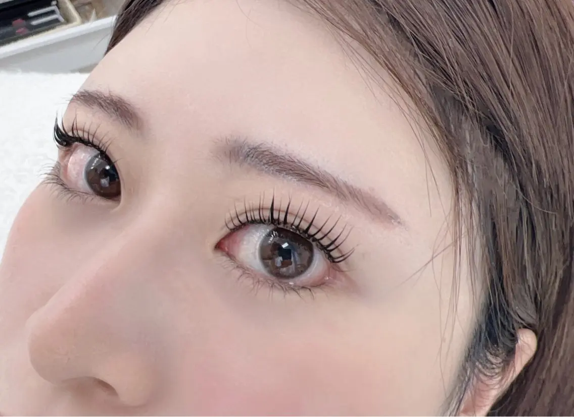 マツエク・マツパ OCEAN nail パラジェル　取扱い店のネイルデザイン