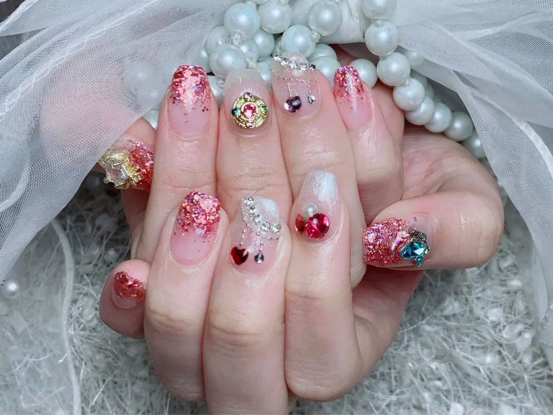 ネイル ハンドネイル 【スカルプ専門店】 Naomi nailのネイルデザイン