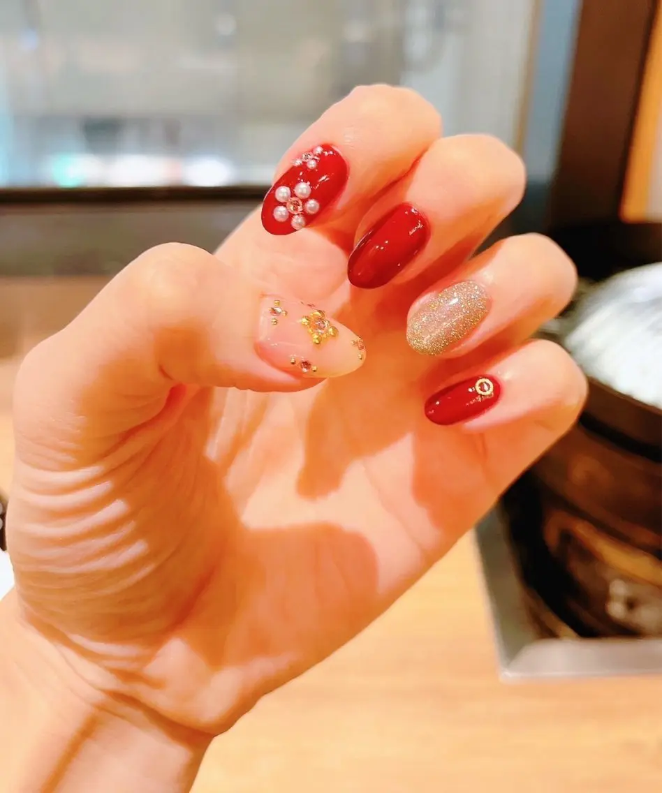 🫧パラジェルハンドシンプルコース＆ウォーターケア️(オフあり)️🫧7,900円の写真