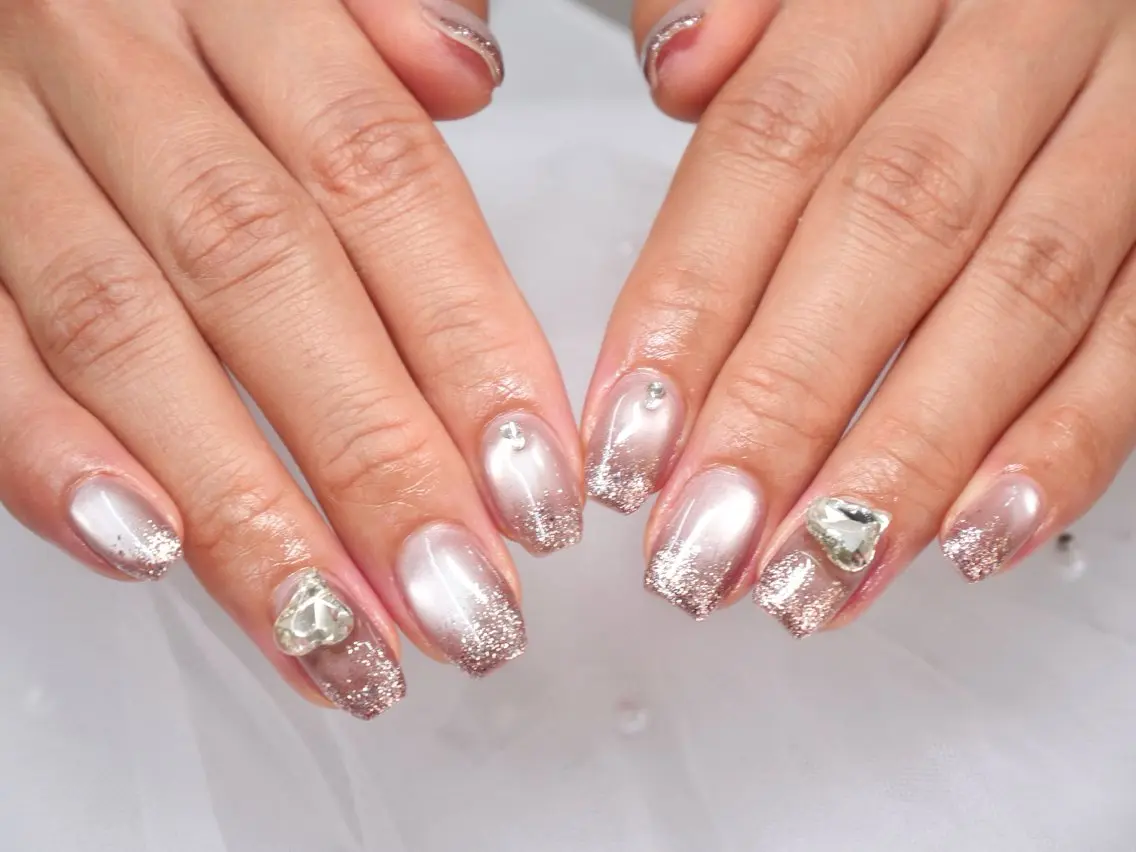 ネイル ハンドネイル Nailsalon Graciasのネイルデザイン