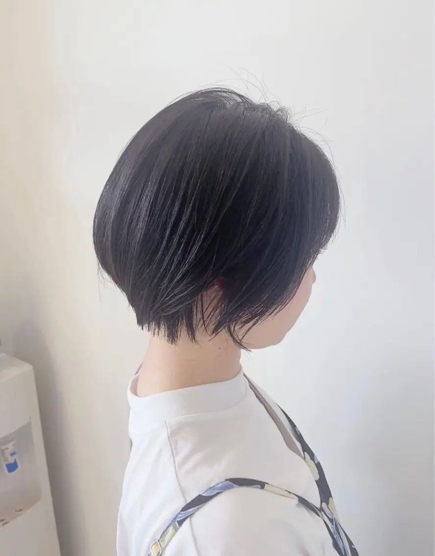カット+うる艶3stepトリートメントの写真