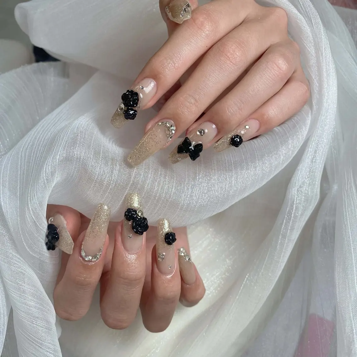 ネイル ハンドネイル Any nail新大久保店のネイルデザイン