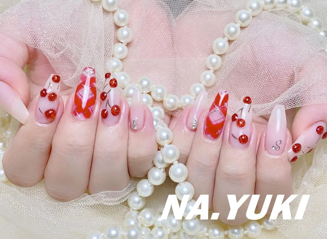 ネイル Momo 💞のネイルデザイン
