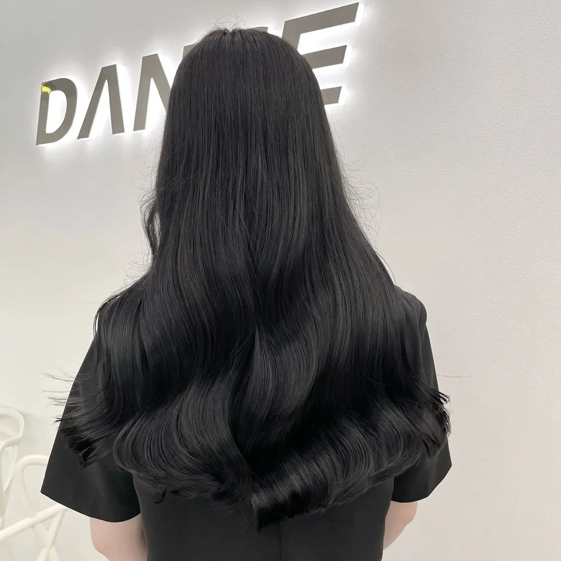ロング カラー ヘアアレンジ カット ヘアカラー トリートメント 【公式】DISCO銀 座🪩トレンド🪽のヘアスタイル