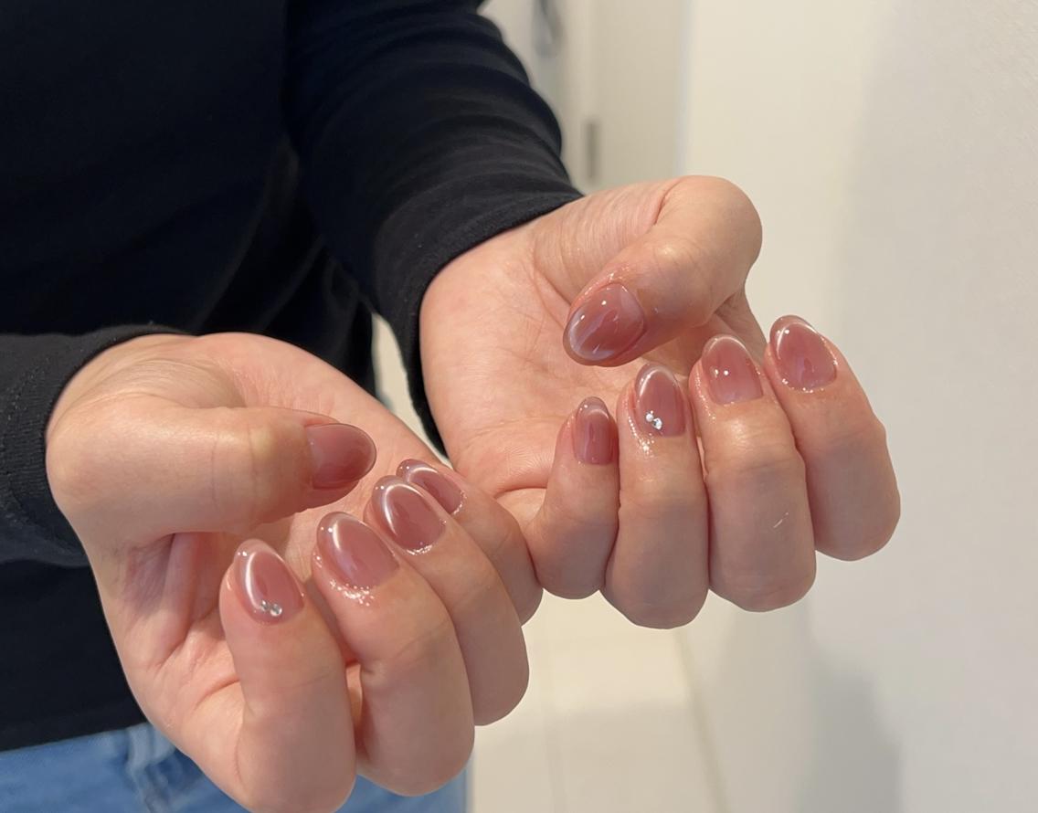ネイル ハンドネイル ♡CELEBRAIL ♡のネイルデザイン