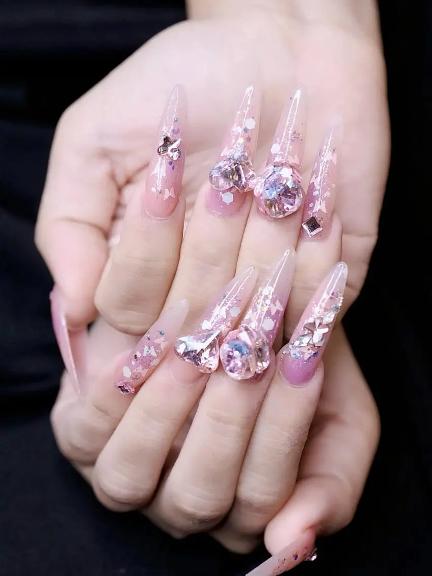 ネイル ティキ Pono Nailsのネイルデザイン