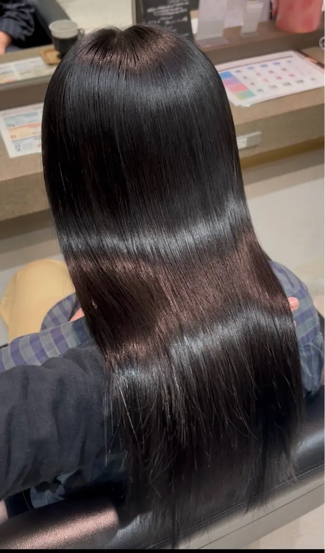 ロング カラー YUI/ 板橋  モデル募集中のヘアスタイル