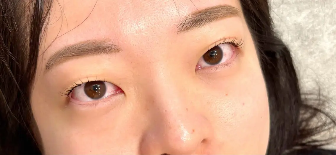 マツエク・マツパ 一重×まつ毛パーマ eyelist yoshinoのマツエク・マツパデザイン