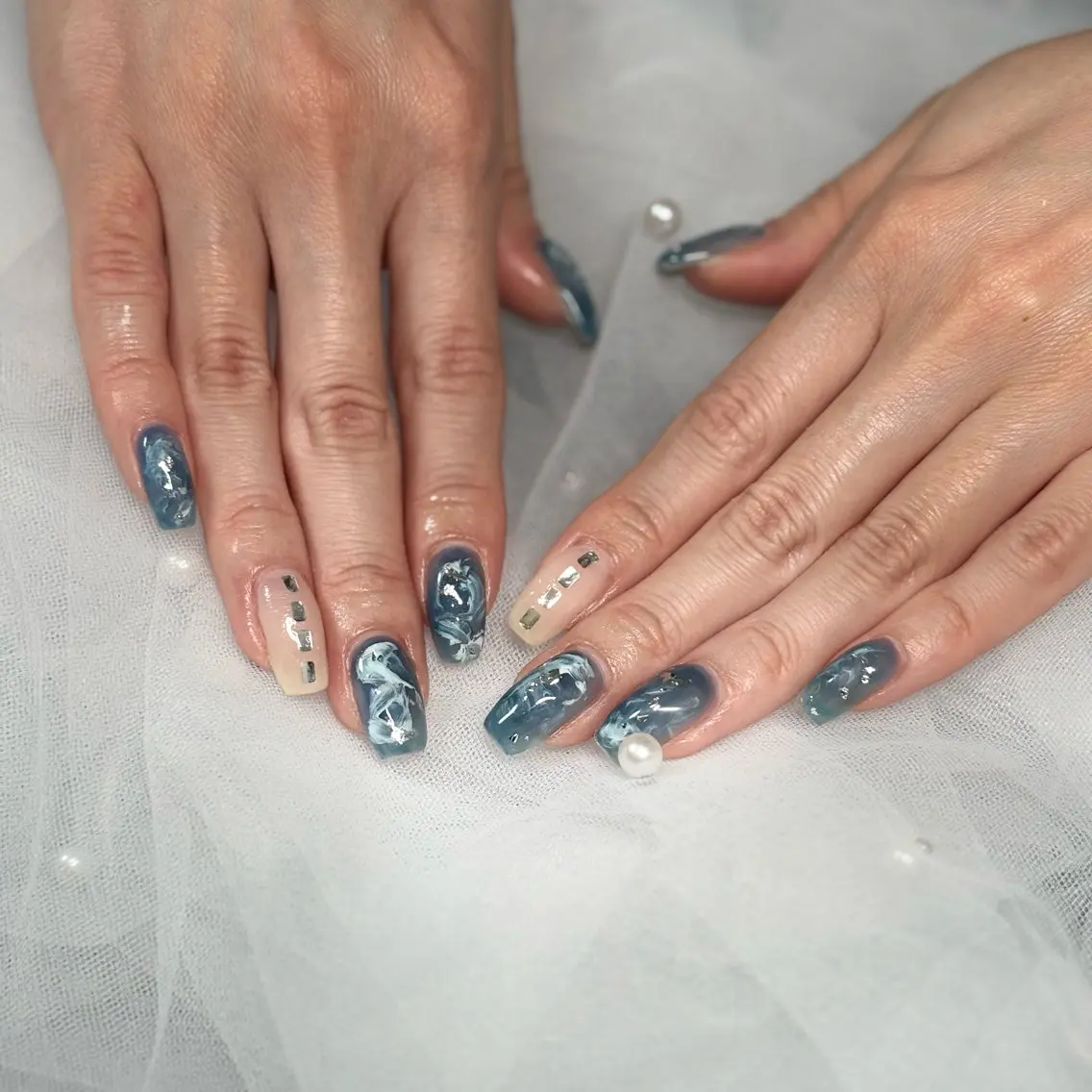 ネイル ハンドネイル see nailのネイルデザイン