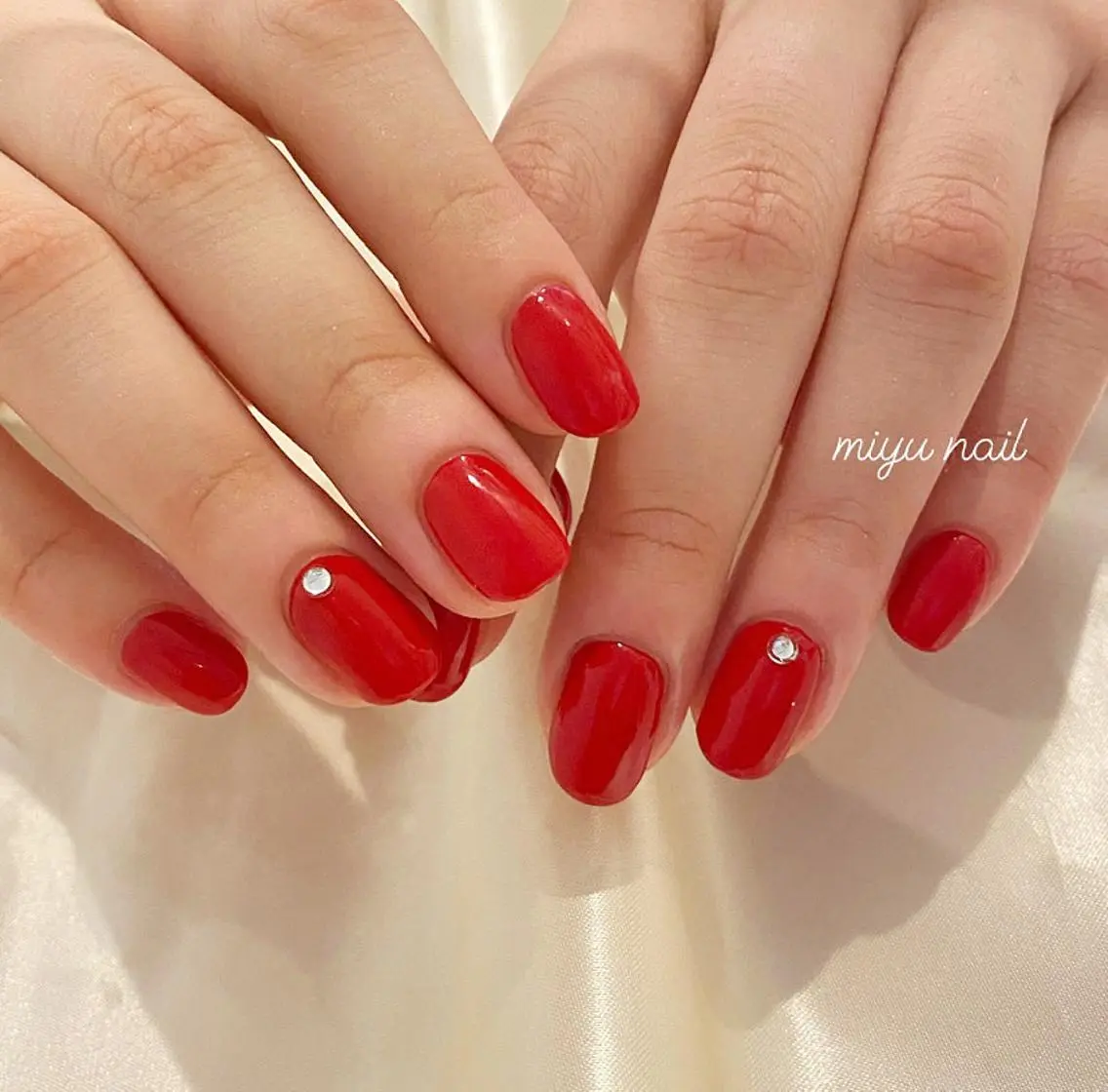 ネイル oreo salon miyu 池袋のネイルデザイン