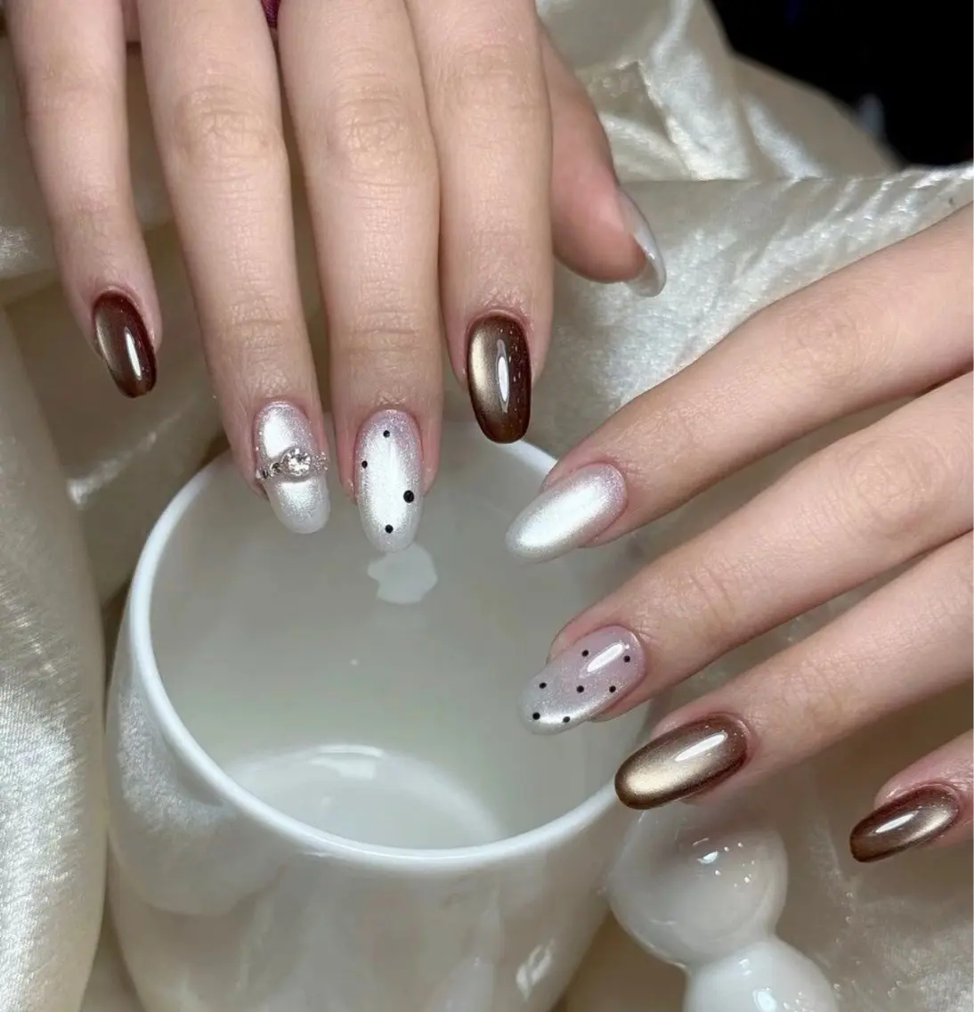 ネイル ハンドネイル U mi Nail Salonのネイルデザイン