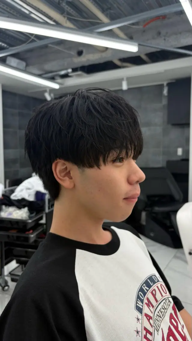 メンズ メンズ特化❗️柿崎 瑛蓮のヘアスタイル