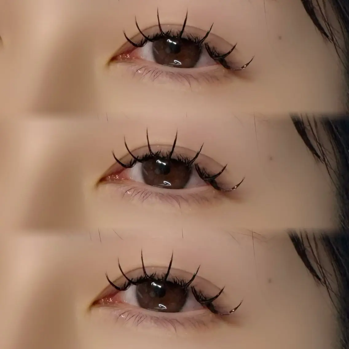 マツエク・マツパ MOE_ eyelashのマツエク・マツパデザイン
