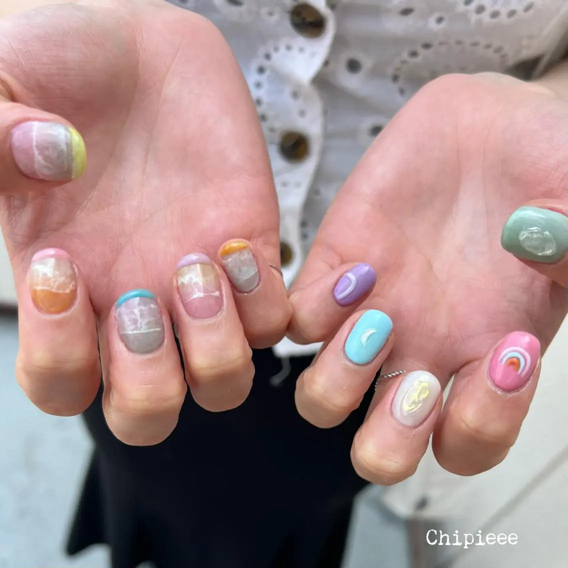 ネイル ハンドネイル Chipieee Tokyoのその他イメージ