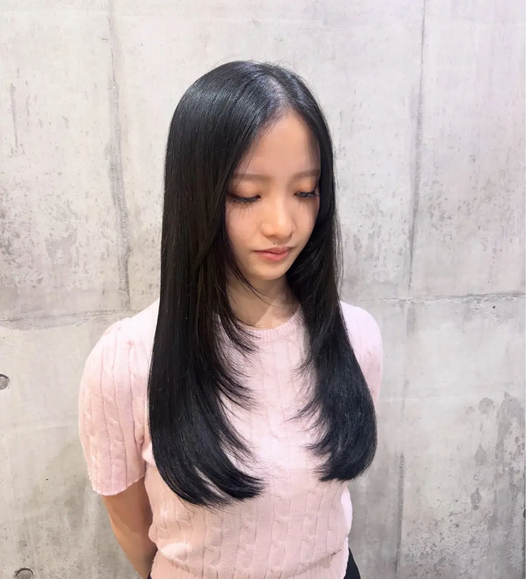 ロング 心斎橋美容室 kotoneのヘアスタイル
