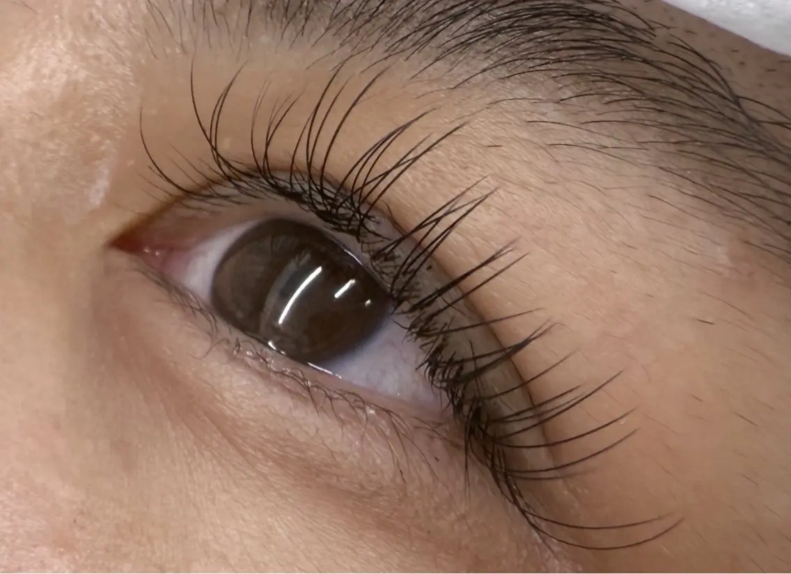 マツエク・マツパ Gemmy eye MUNAKATAのマツエク・マツパデザイン