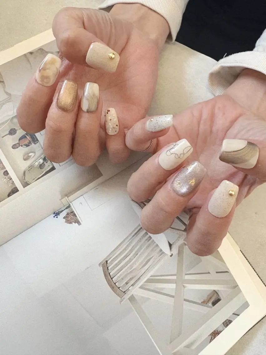 ネイル ネイルチップ K Aのその他イメージ