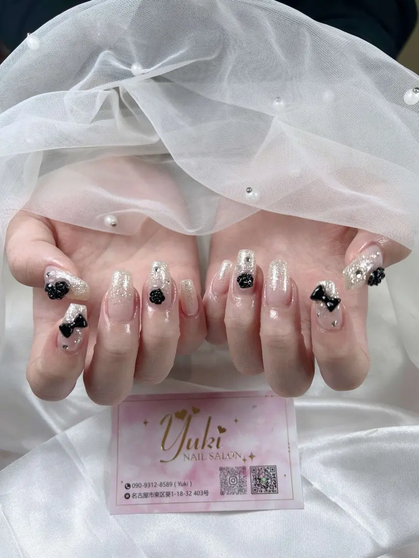 ネイル ハンドネイル Yuki Nailsalonのネイルデザイン