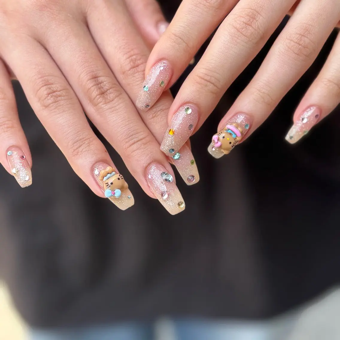 ネイル ハンドネイル Lélia nailのネイルデザイン
