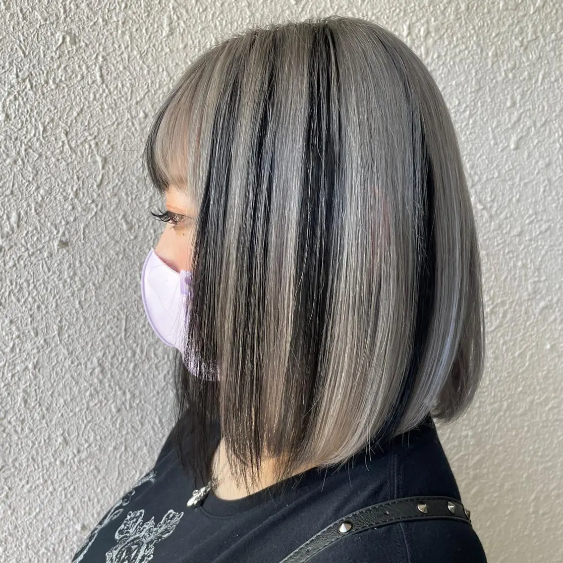 ショート シールエクステ エクステ エクステ D-aimer- ディーエメのヘアスタイル