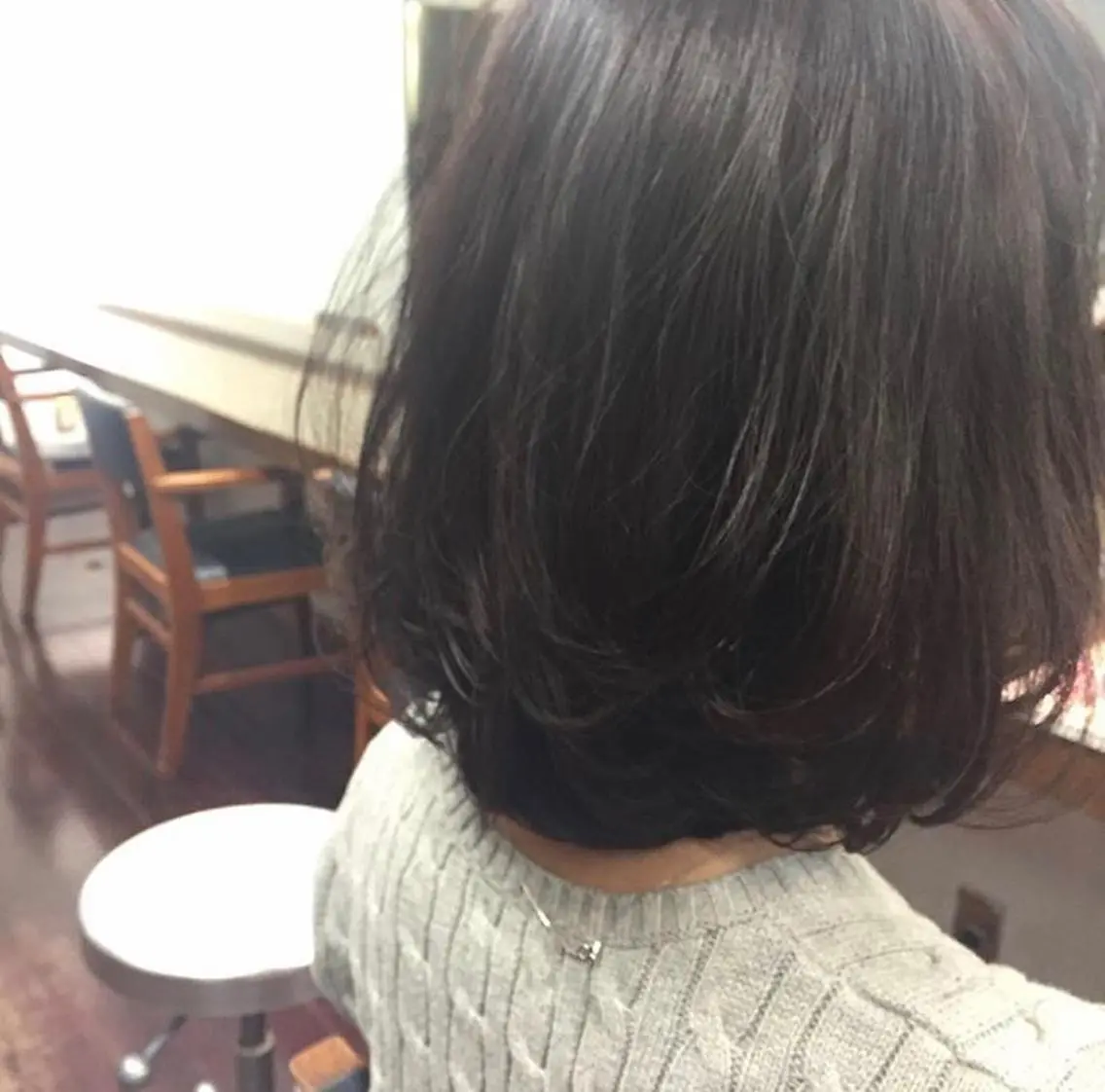 ショート カラー ボブ 【完全マンツー 恵比寿】佐藤 翔のヘアスタイル