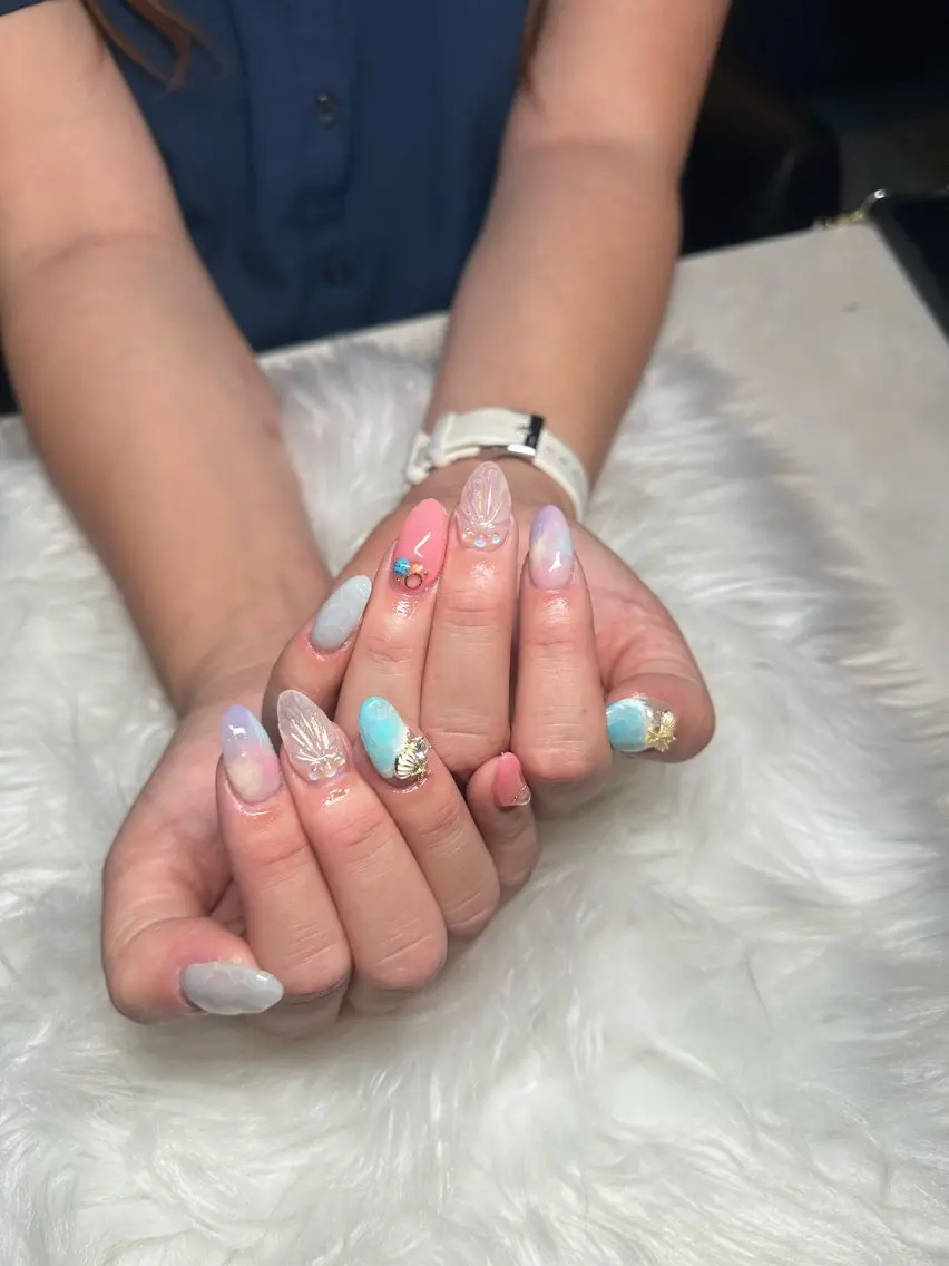 ネイル ハンドネイル Ru nail♡のネイルデザイン