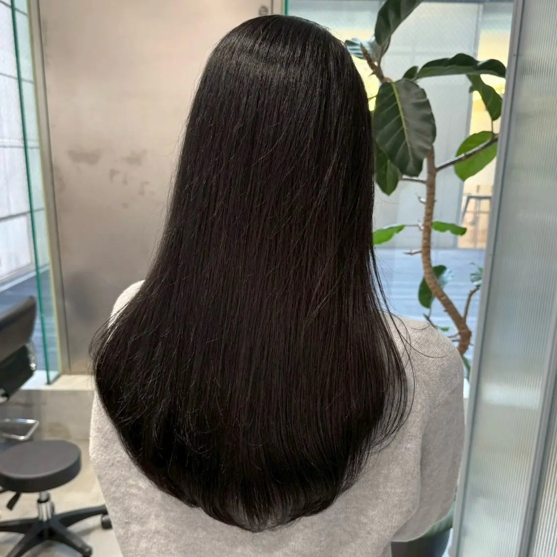 カラー ヘアカラー Cocoro/艶感 /モデル募集中🌟のヘアスタイル