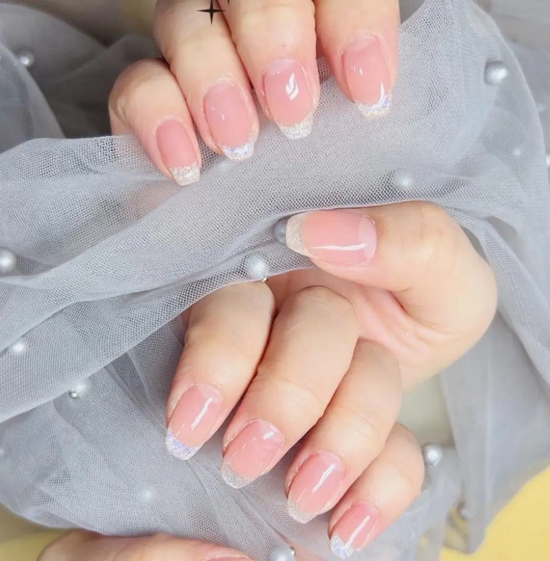 ネイル ハンドネイル ハンドケア Lucky Nail Studioのネイルデザイン