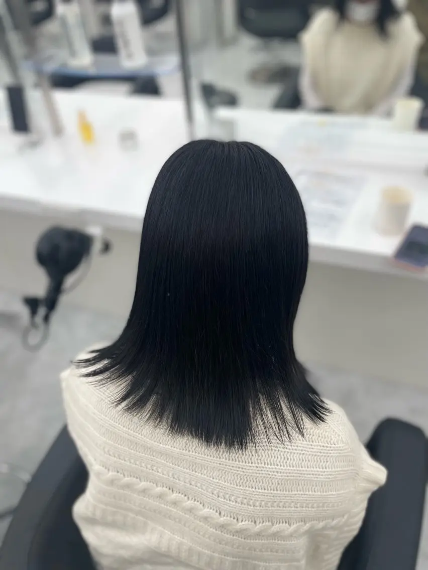 ミディアム カラー ヘアアレンジ SEIGO/カット /メンズパーマ🔥のヘアスタイル