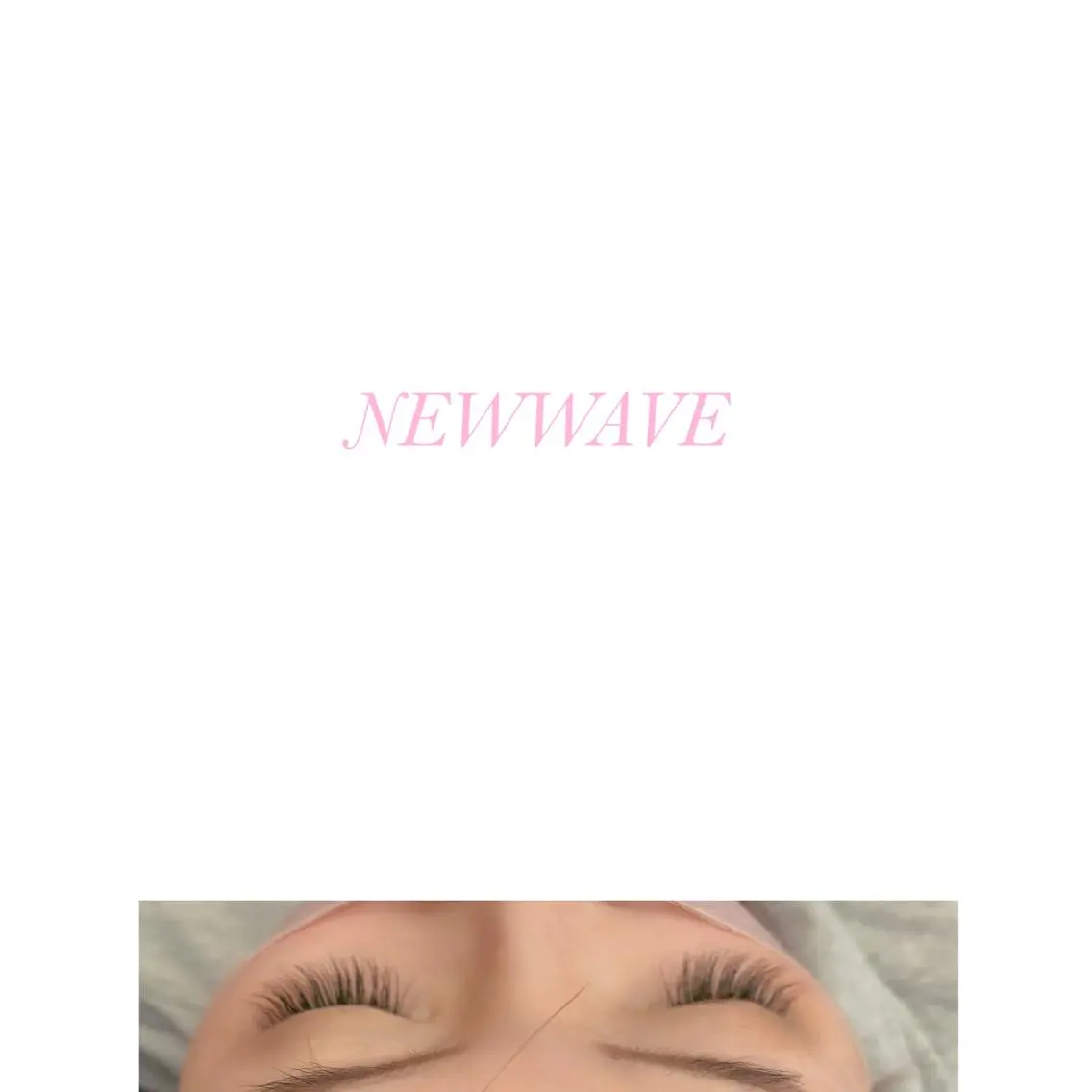 マツエク・マツパ マツエク NEW WAVE ニューウェーブのネイルデザイン