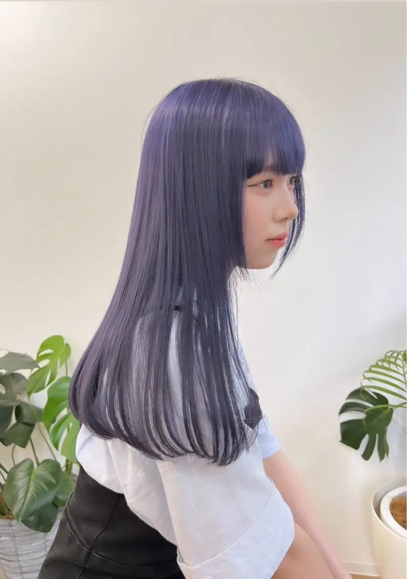 セミロング メンズ特化美容師/ すなおのヘアスタイル