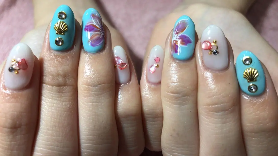 ネイル ハンドネイル J. NAILのネイルデザイン