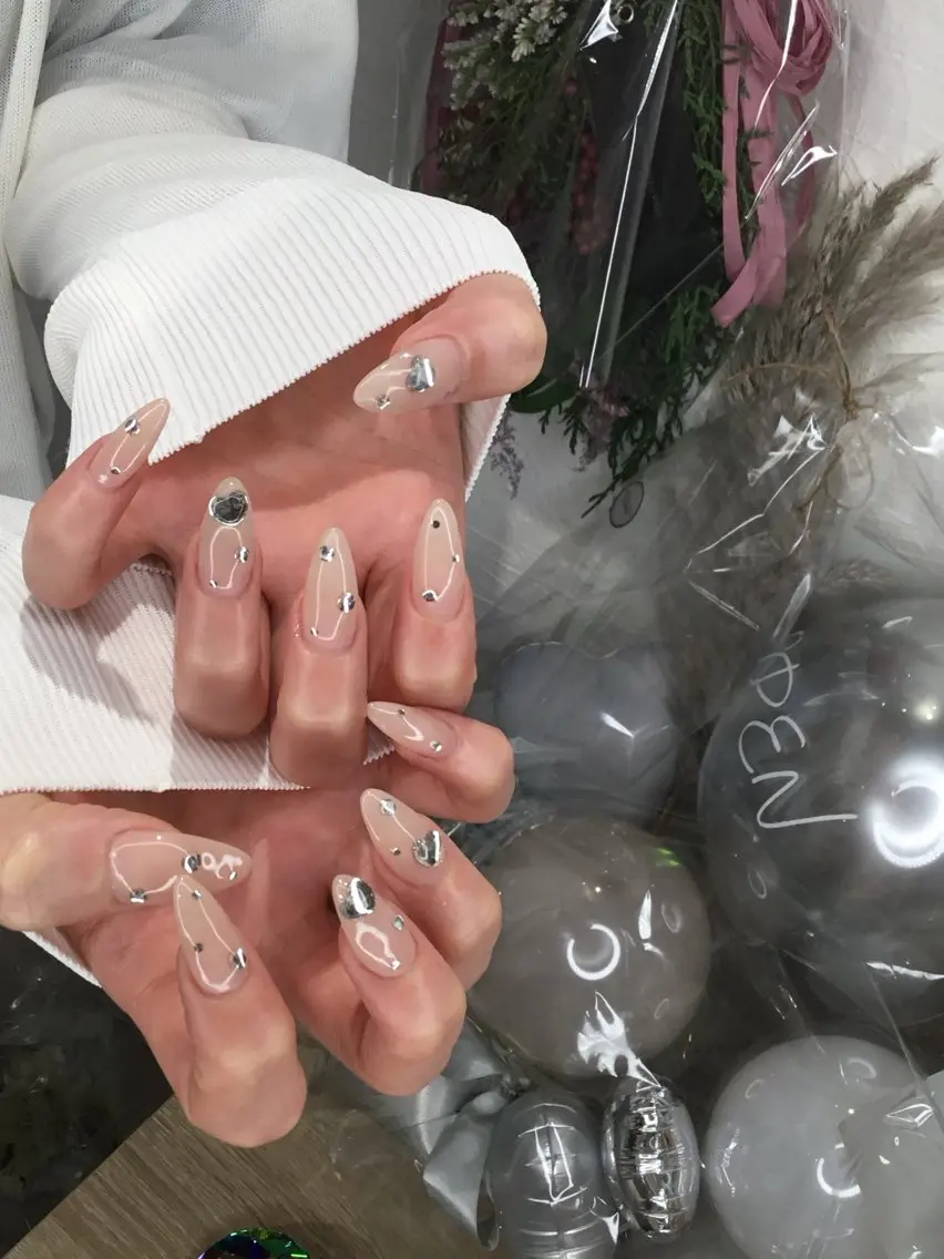 ネイル nailsalon juno.のネイルデザイン
