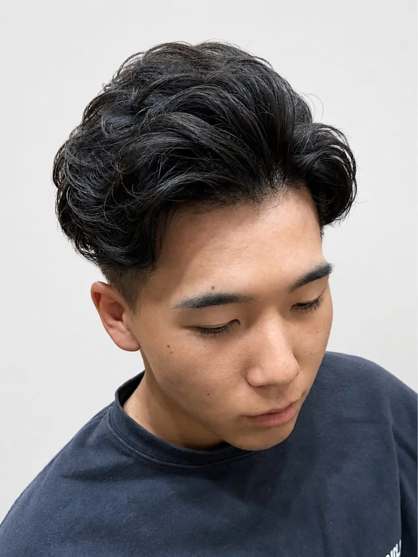 メンズ 🔥メンズ特化美容師 NAOTO🔥のヘアスタイル