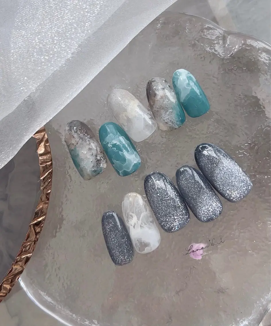 ネイル ハンドネイル Lana Nailのネイルデザイン