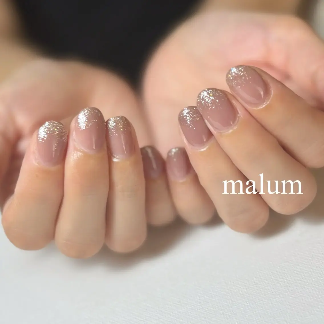 ネイル ハンドネイル malum nailのネイルデザイン