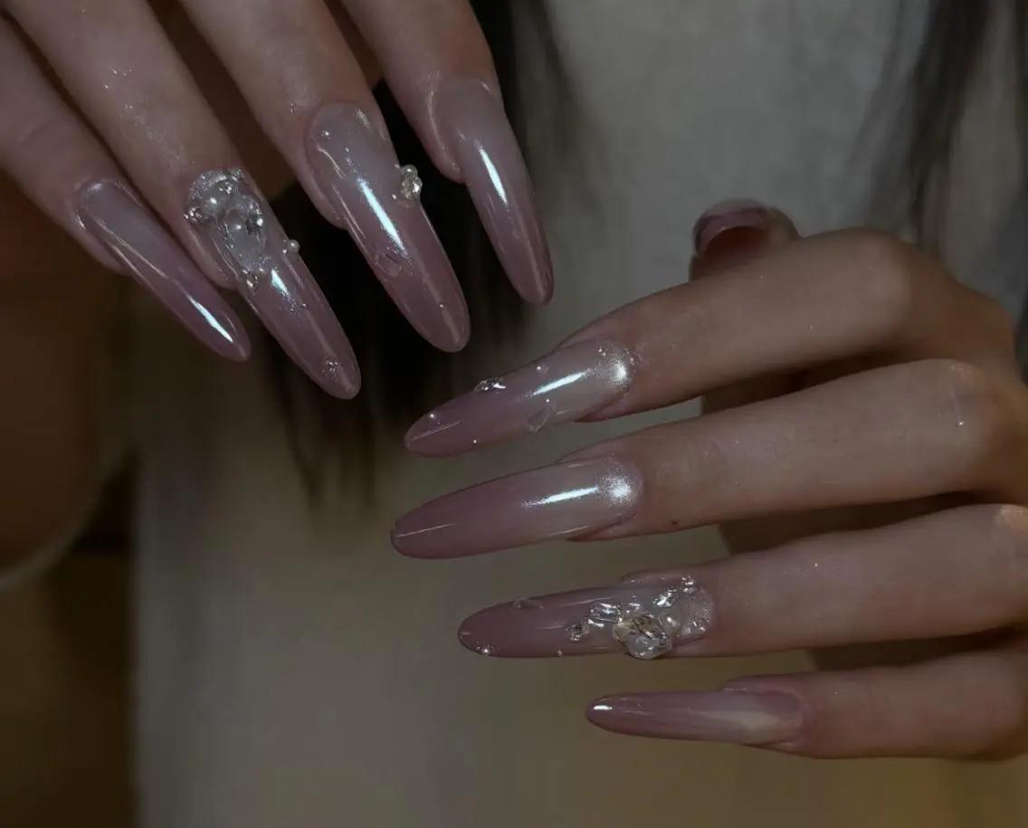ネイル ハンドネイル Molly _nailのネイルデザイン