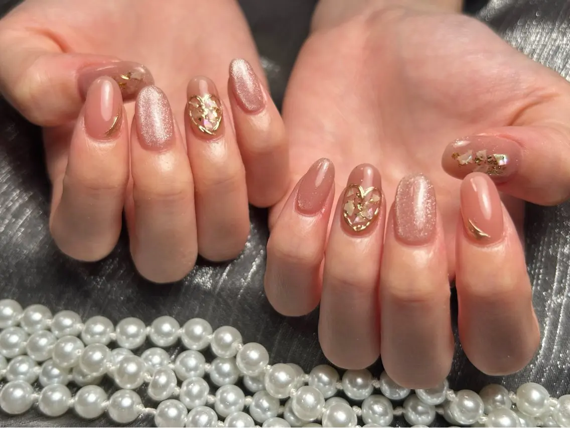 ネイル M.T nailのネイルデザイン
