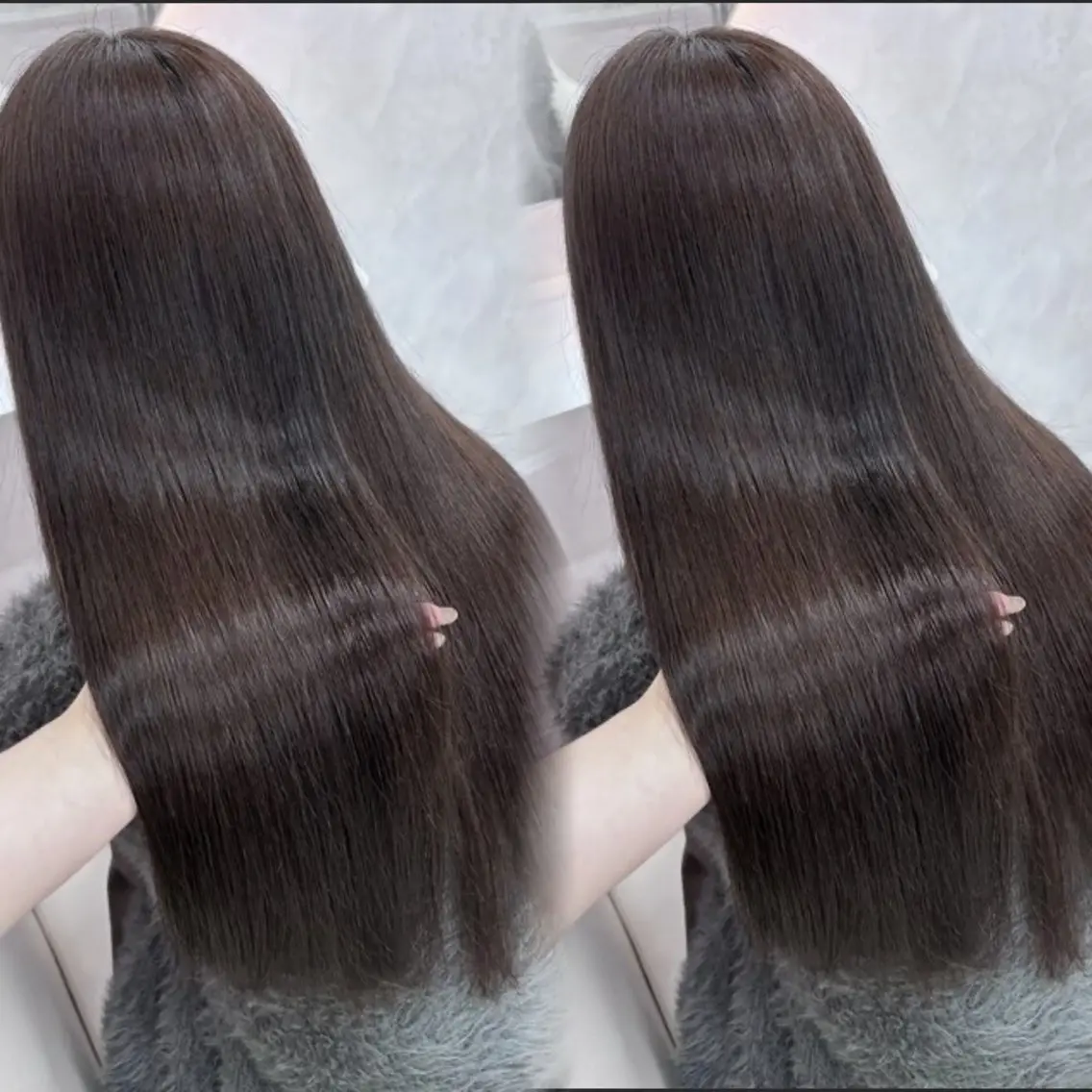 カラー ヘアカラー トリートメント 💘🪄みそら/熊谷 ワンカラー🪄💘のヘアスタイル