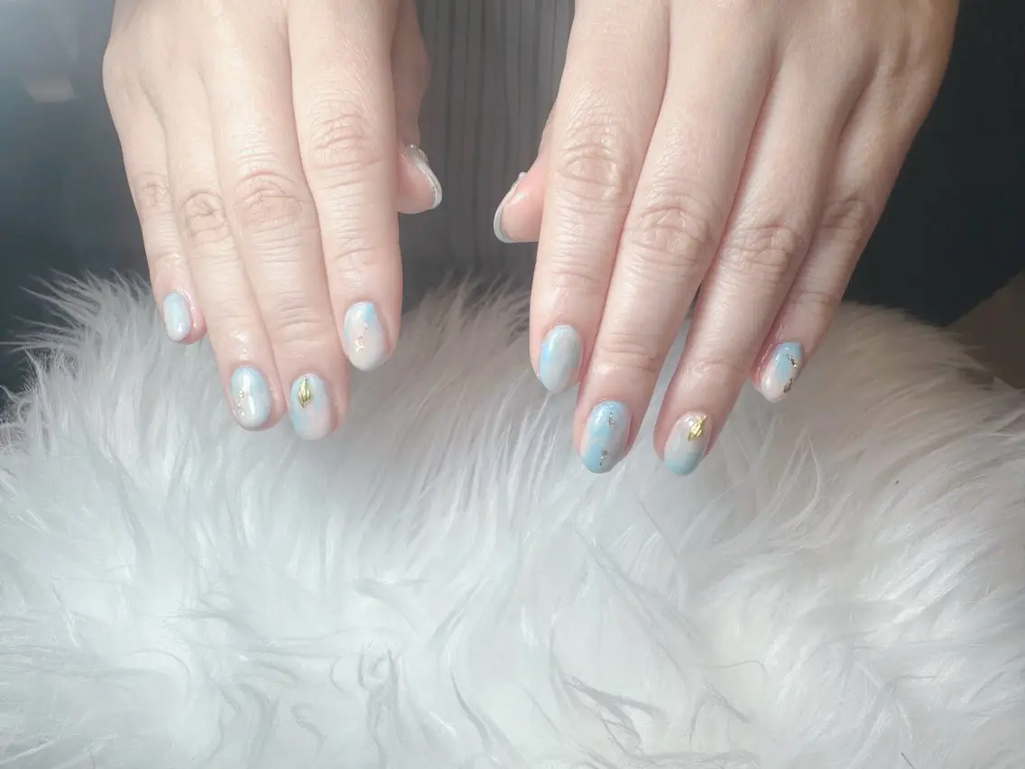 ショート salon Chouchouのネイルデザイン