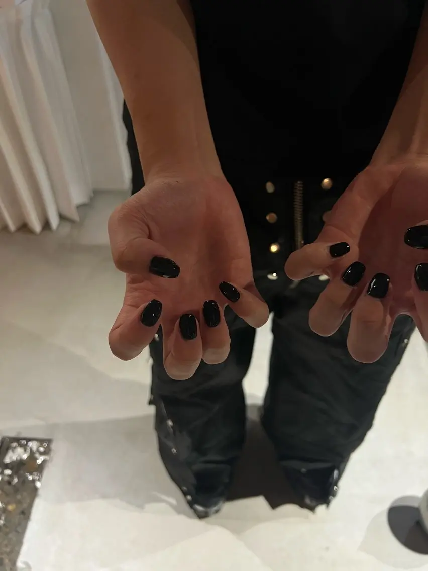 メンズ ネイル Hi,nail hiyoriのネイルデザイン