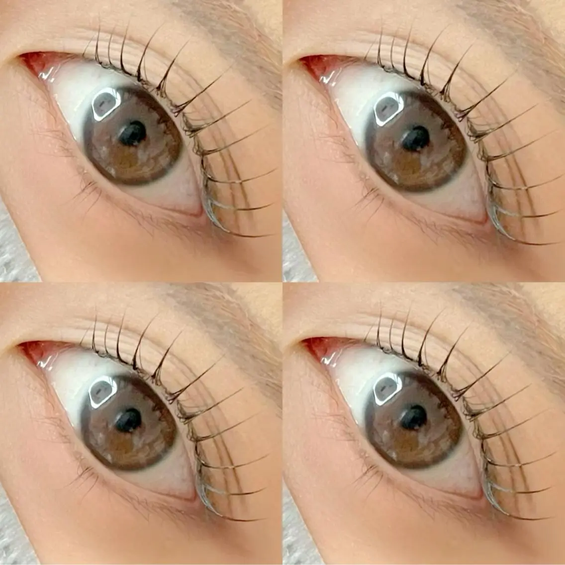 マツエク・マツパ mignon eye YUKINOのマツエク・マツパデザイン