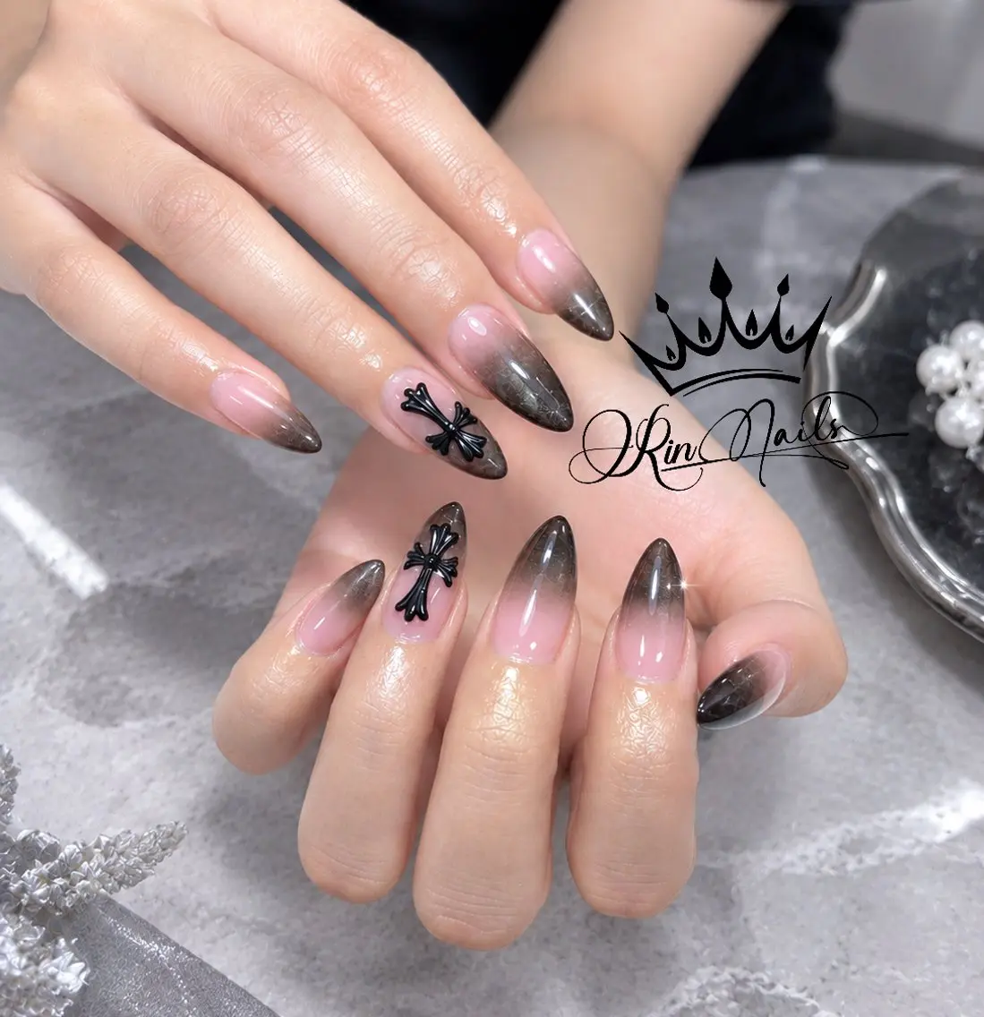 ネイル Rin.nails ネイルサロンのネイルデザイン