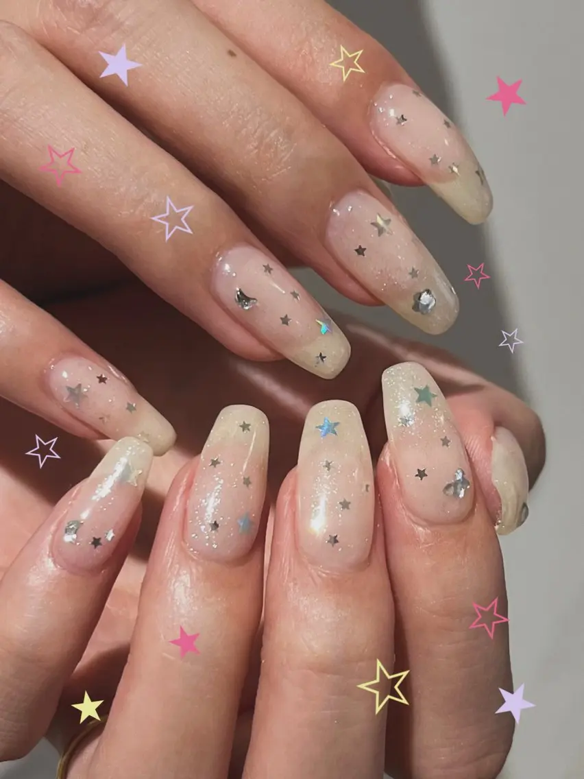 ネイル ハンドネイル mieux neneのネイルデザイン