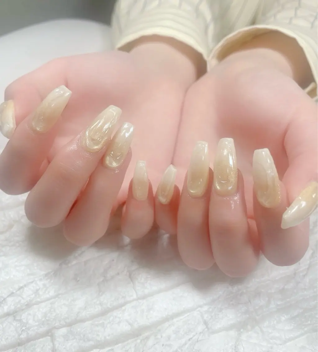 ネイル yochi nailのネイルデザイン