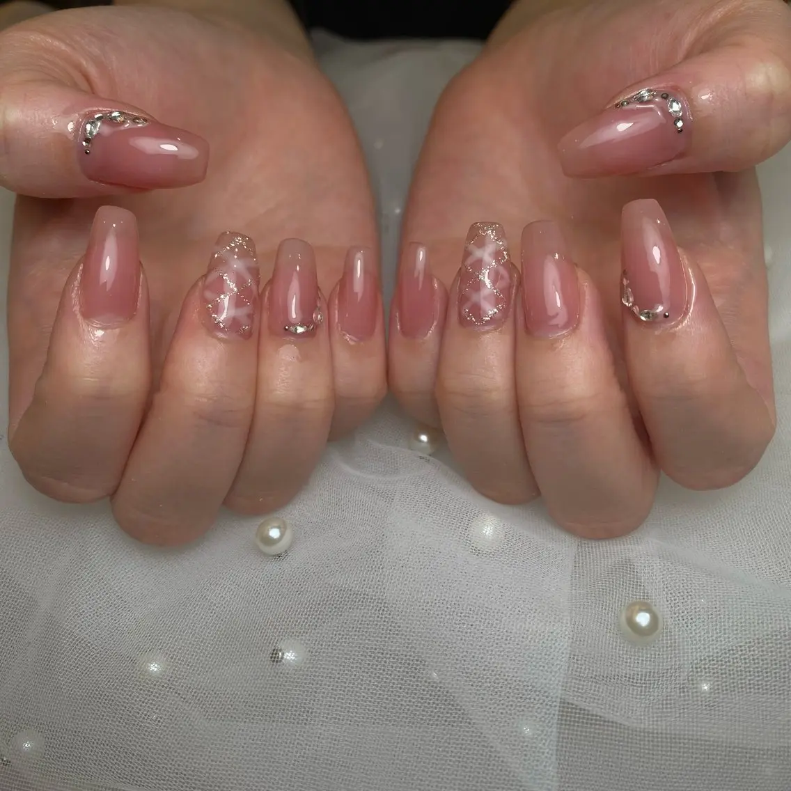ネイル ハンドネイル LIll nailのネイルデザイン