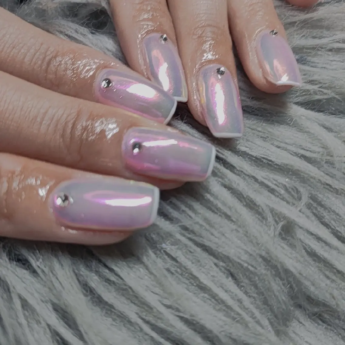 ネイル ハンドネイル Kame_ nail🐢💕のネイルデザイン