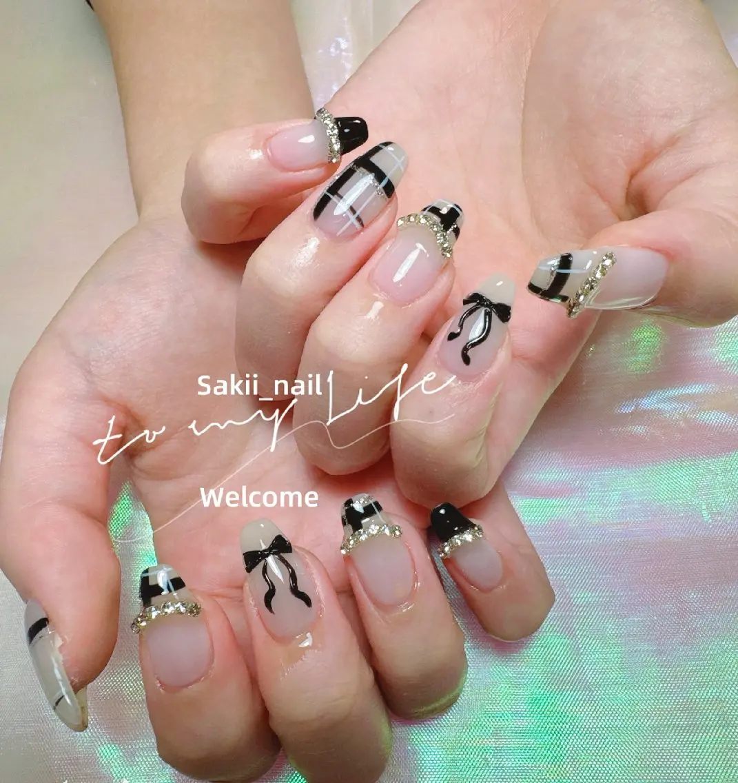 ネイル sakii_nail 池袋のネイルデザイン