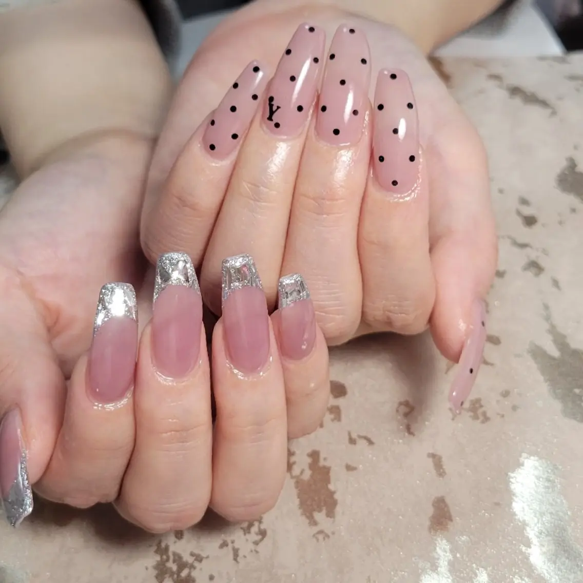 ネイル ハンドネイル ネイルサロンほっこり kanaのネイルデザイン
